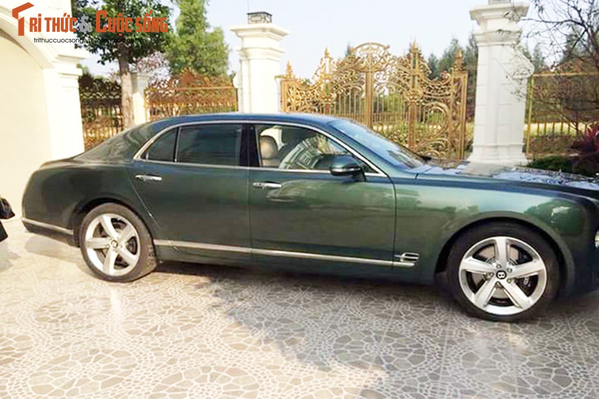 &quot;Soi&quot; Rolls-Royce va Bentley gia 53 ty cua dai gia Hai Duong-Hinh-8